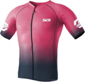 SLS3 Bike Jersey for Men Cycling – Men's Cycling Jersey Short Sleeve – Lightweight Road Bike Shirts