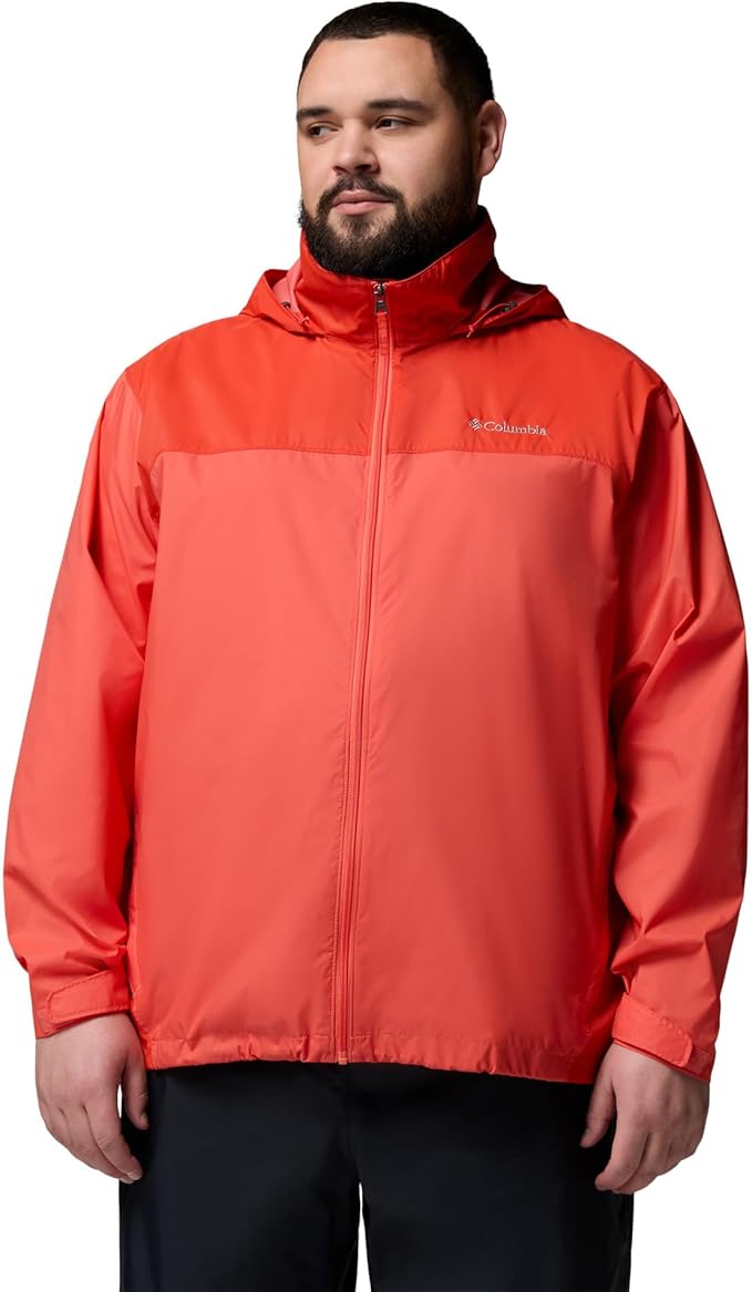 Columbia Men’s Glennaker Lake II Rain Jacket