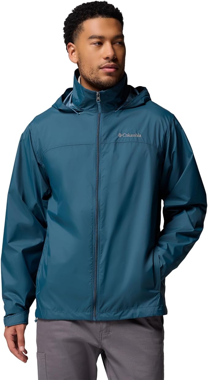 Columbia Men’s Glennaker Lake II Rain Jacket