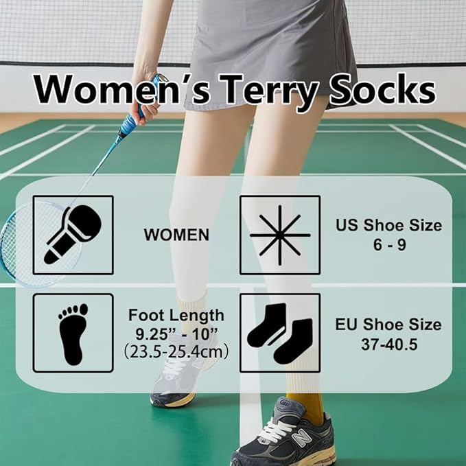 MAGIARTE Womens Mini Crew Ankle Socks Athletic Casual Cotton Socks for Women