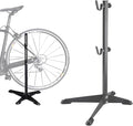 Bike Stand Floor, Seat Stay and Chain Stay Support Bicycle Stand Rack, Bike Stands for Indoor Storage