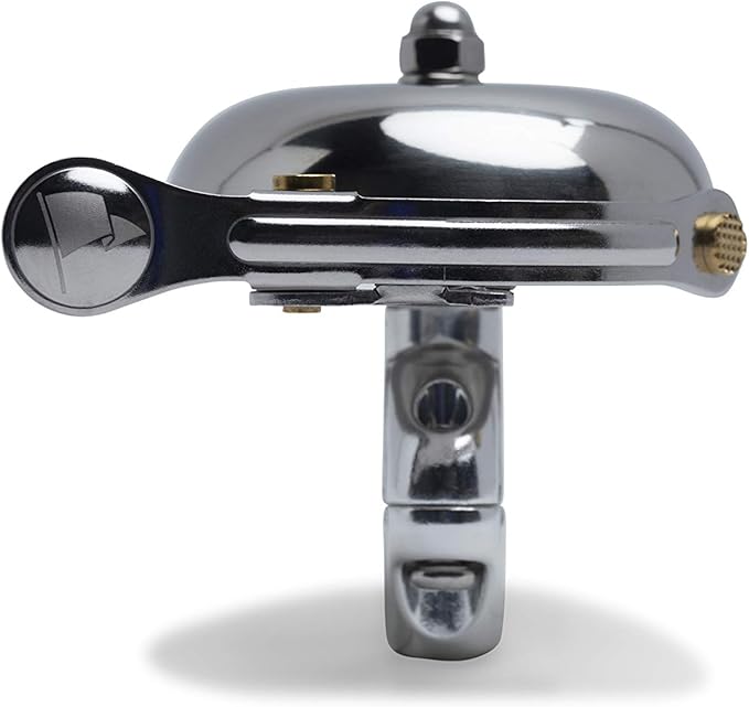 Pennant Bicycle Bell Brass