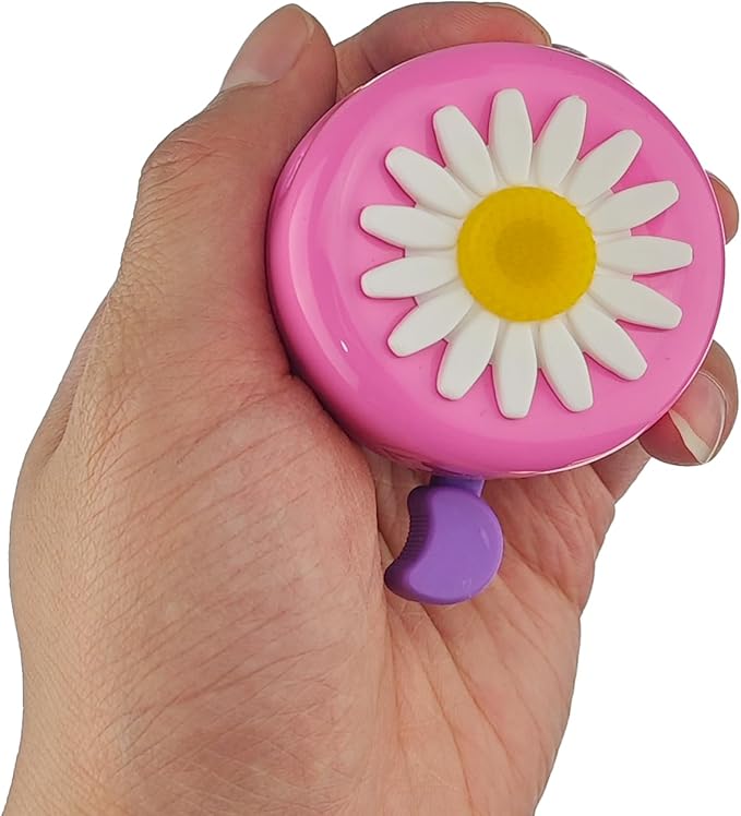 1 Pair Bicycle Bike Handlebar Scooter Streamers,1 Pack Bike Bell and 1 Pair Bicycle Bike Grips