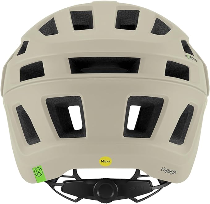 Smith Engage MIPS Cycling Helmets - Adult Mountain Bike Helmet + Koroyd - Lightweight Protection for Men & Women