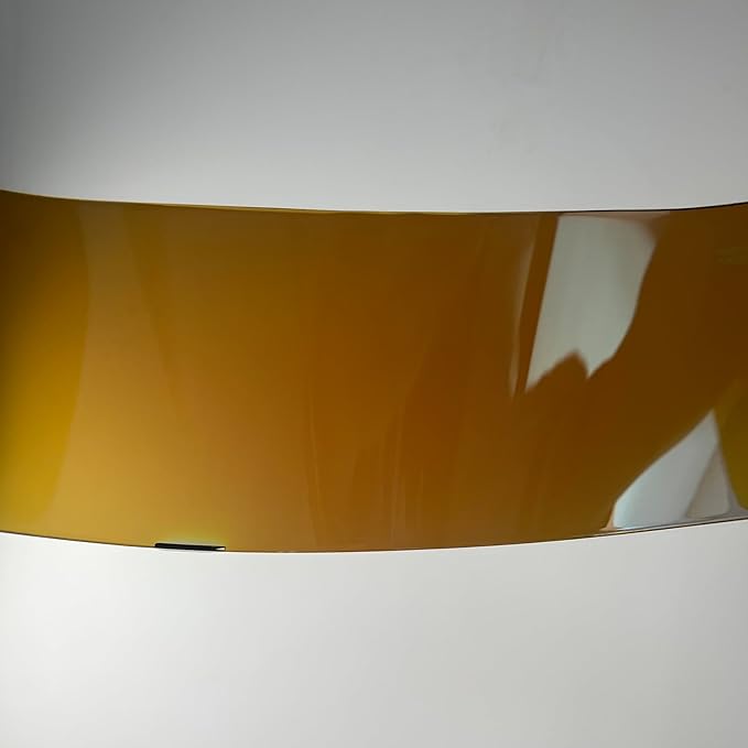 HJ09 Shield for HJC CL-15,CL-16,CL-SP,CL-17,CS-15,CS-R1,CS-R2,CS-R3,FS-10,FS-11,FS-15,FG-15,IS-16,TR1 Helmet Visor (Deep Blue-For Day)