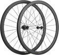 Superteam Bike Wheel Clincher 700C Carbon Wheelset 38/50/60/88 UD Matte 25 Width