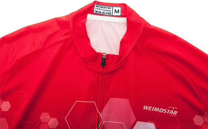 Hotlion Summer Cycling Jersey Men Mountain Bike Jersey Quick Dry Bicycle Shirt Short Sleeve Cycling Clothing