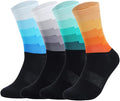 Unisex Cycling Socks Adults Sports and Running Compression Socks Men &Women
