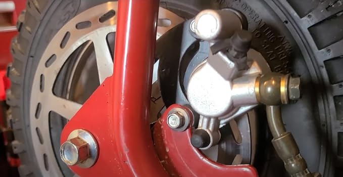 Hydraulic Brake Bracket Kit Fits For Coleman CT100U Mini Bike
