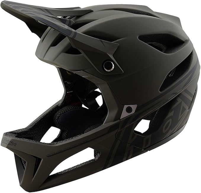 Troy Lee Designs Stage Helmet MIPS for Mountain Bicycle MTB BMX