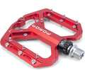 Bike Pedals 9/16" Lightweight Non-Slip Bicycle Platform Pedals - Fits Most Adult Bikes & Mountain Bikes &MTB, Road Bikes and Slip-Resistant Design