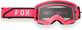 Fox Racing Unisex Main Motocross Dirt Bike Goggle