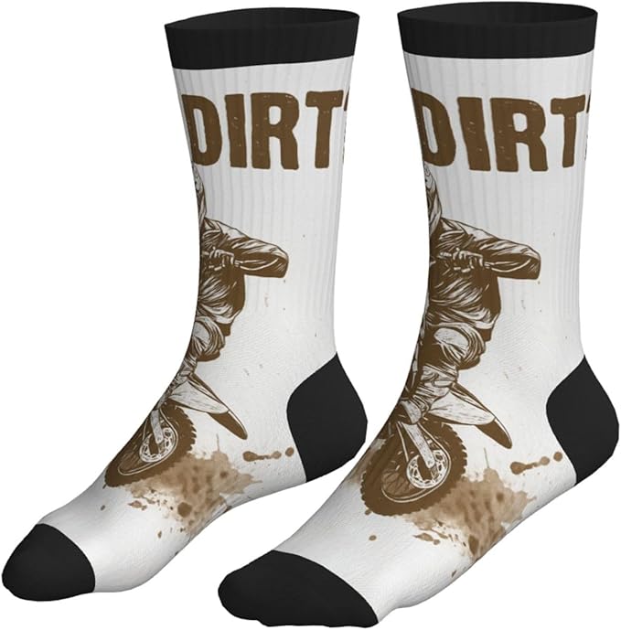 Crew Athletic Socks Funny Crazy Casual Sports Novelty Dress Socks for Women Men Running Hiking