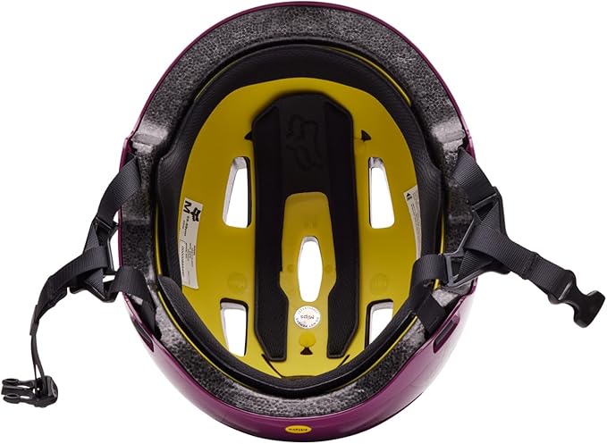 Fox Racing Unisex Flight Mountain Bike Helmet