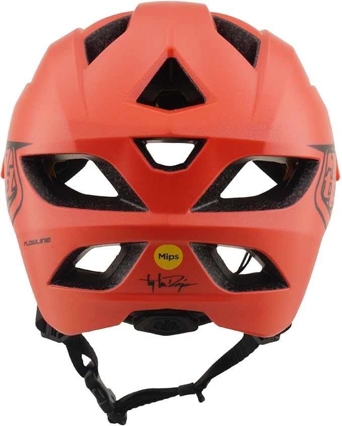 Troy Lee Designs - Youth FLOWLINE Helmet, MIPS for Mountain Bicycle MTB, OSFA