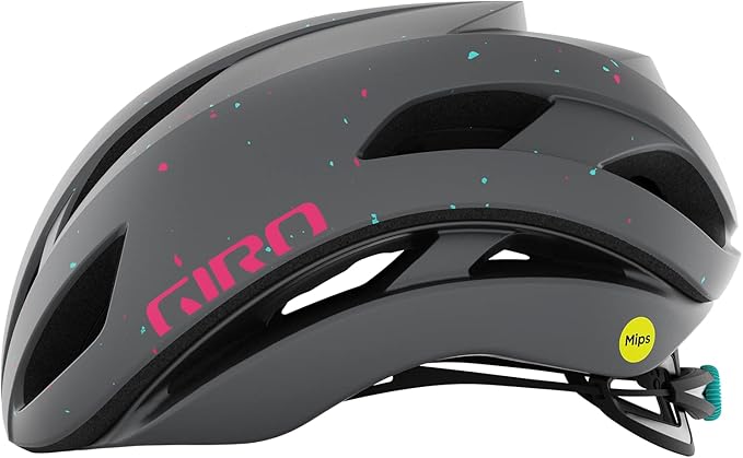 Giro Eclipse Spherical Adult Road Bike Helmet - Matte Charcoal Mica - Size L (59–63 cm)