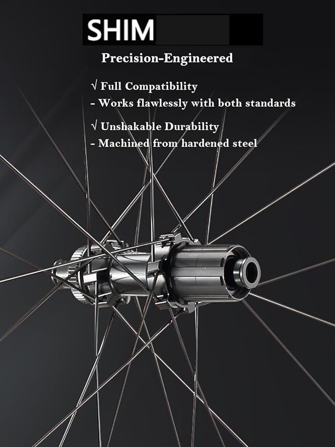 Carbon Fiber Road Bike Wheelset VSPRINT 45/50mm 60/65mm Aero Wave Carbon Wheels 700c Center Lock Disc Brake 21/28mm Width 24H Spokes