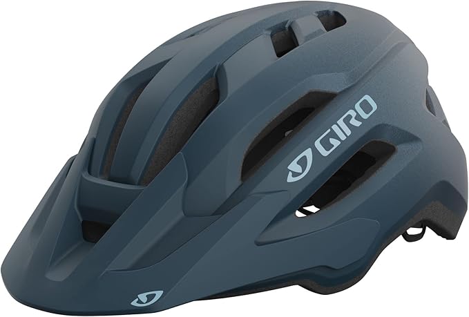 Giro Fixture II MIPS Mountain Bike Helmet for Men, Women, Kids, and Adults – Matte Ano Harbor Blue Fade, Universal Women (50-57 cm)