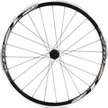 ZTZ 700C Road Bike Wheelset, Ultralight Aluminum Alloy 30mm Road Bike Wheel, 20H Front/24H Rear High-Strength Bike Rims, 700c Clincher, Rim Brake, Compatible 8-12 Speed Cassettes