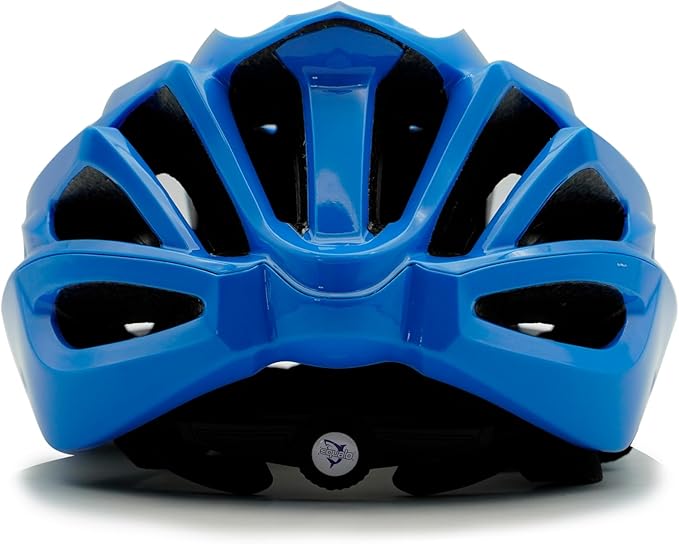 SQUALO Victor Bike Helmet for Men Women, Bicycle Helmet with Adjustment Dial Unisex Adults Cycling Helmet for Mountain Road Biker Lightweight Ventilated