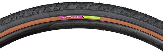 TIRE 700x38 KENDA STREET K830 700x38 K830 HYBRID 60TPI BLACK/MOCHA