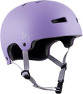 TSG Evolution Bike & Skate Helmet | for Cycling, BMX, Skateboarding, Rollerblading, Roller Derby, E-Boarding, E-Skating, Longboarding | Triple Certified, Swiss Design