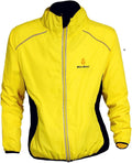 Cycling Jacket Cyclists' Jerseys Vest Wind Coat Windbreaker Jacket Outdoor Sportswear
