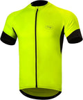 Cycling Jersey Men Bicycle Shirt Short and Long Sleeve MTB Road Biking Jersey with Pockets