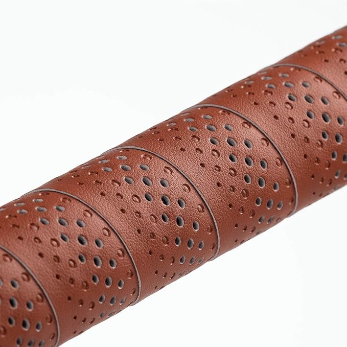 Fizik Performance Bicycle Bar Tape - Soft, Tacky & Classic Professional Bike Handlebar Tape (2mm, 2.7mm, 3mm)