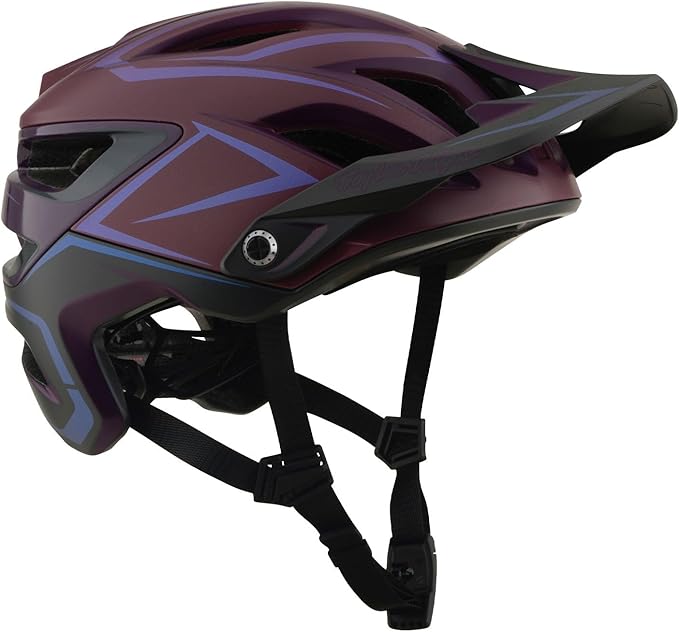 Troy Lee Designs A3 Uno MIPS Bicycle Helmet