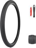 MEGHNA Bike Tire 700C Gravel Bike Tire Foldable 700 x 40C Tire for Road Racing Anti - Slip 40-622mm Replacement Tire for Road Bike Hybrid Bike Commuter Bike