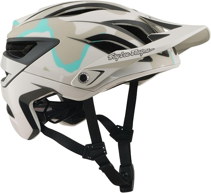 Troy Lee Designs A3 Uno MIPS Bicycle Helmet