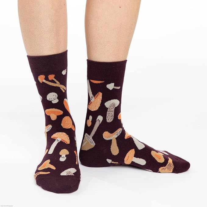 Good Luck Sock Novelty Crew Socks for Adults - For Men, Women and Teens