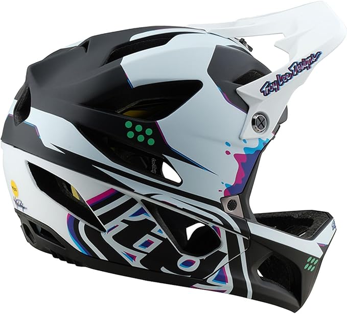Troy Lee Designs Stage Helmet MIPS for Mountain Bicycle MTB BMX