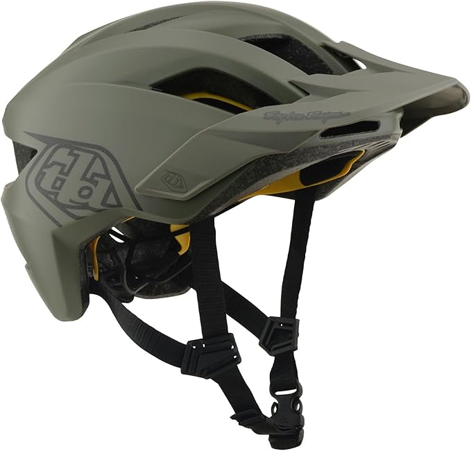 Troy Lee Designs - Youth FLOWLINE Helmet, MIPS for Mountain Bicycle MTB, OSFA