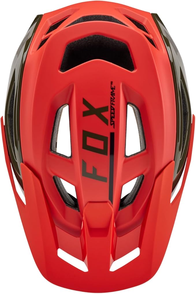 Fox Racing Speedframe Pro Mountain Bike Helmet