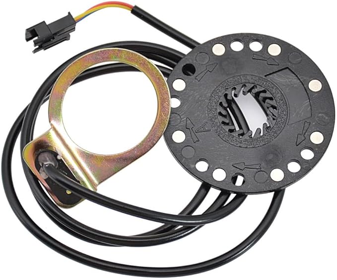 Electric Bike Power Pedal Assist Sensor E-Bike PAS System Assistant Sensor Speed Sensor