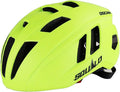 SQUALO Oscar Aerodynamic Bike Helmet, Lightweight 250g Road Cycling & Triathlon Helmet for Men Women, Wind Tunnel Tested with CFD Optimization, Adjustable Dial & 22 Vents for Speed & Cooling