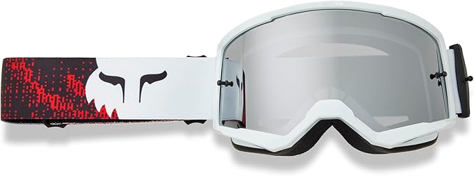 Fox Racing Unisex Main Motocross Dirt Bike Goggle