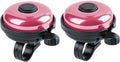 Classic Bike Bell, Aluminum Bicycle Bell, Loud Crisp Clear Sound Bicycle Bike Bell for Adults Kids