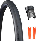 ZUKKA Bike Tire 1/2 Pack Road Bike Tire 700 x 28C / 700 x 32C Road Bike Tire 28/32-622mm Tire for Hybrid Bike Commuter Bike Road Bike Fix Gear Bike