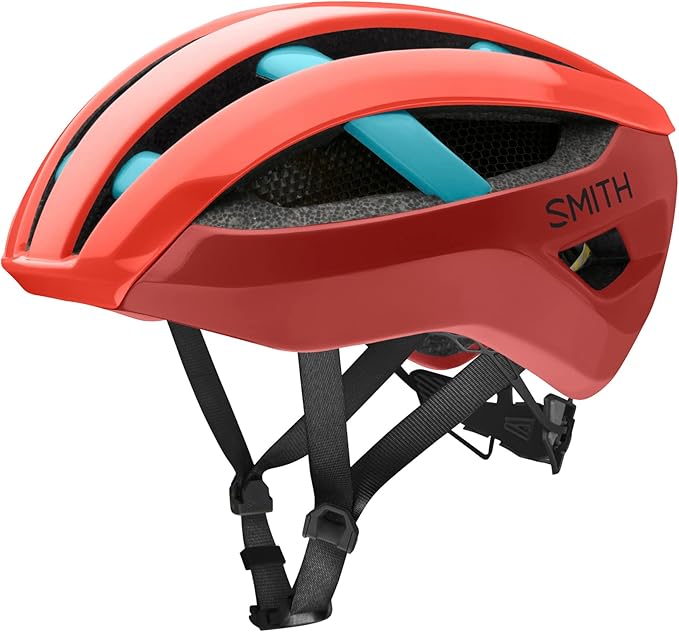SMITH Network Cycling Helmet – Versatile Adult Road or MTB Bike Helmet with MIPS Technology + Zonal Koroyd Coverage – Lightweight Impact Protection for Men & Women