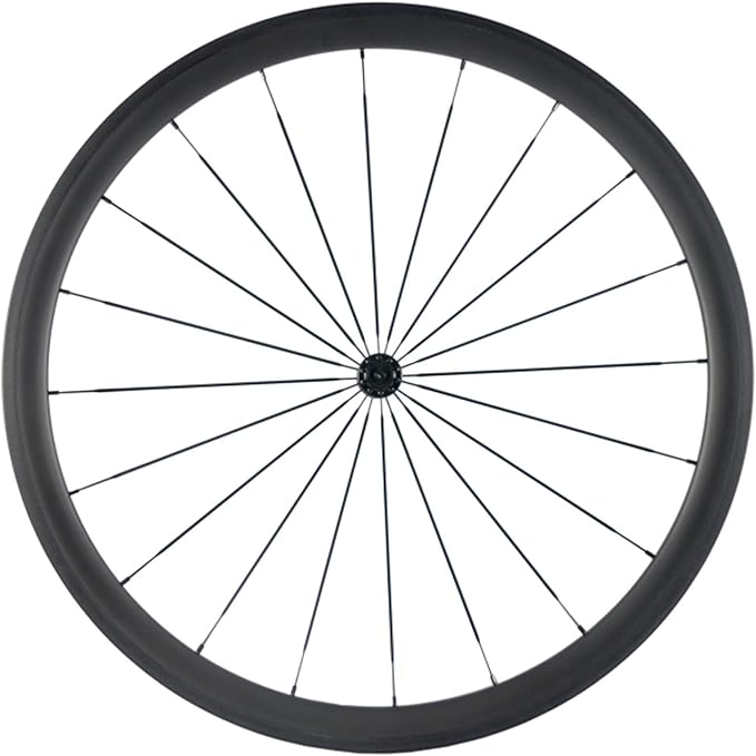 Superteam 38/50/60/88mm Carbon Wheelset 700c Clincher 23mm Wheel UD Matte Finish