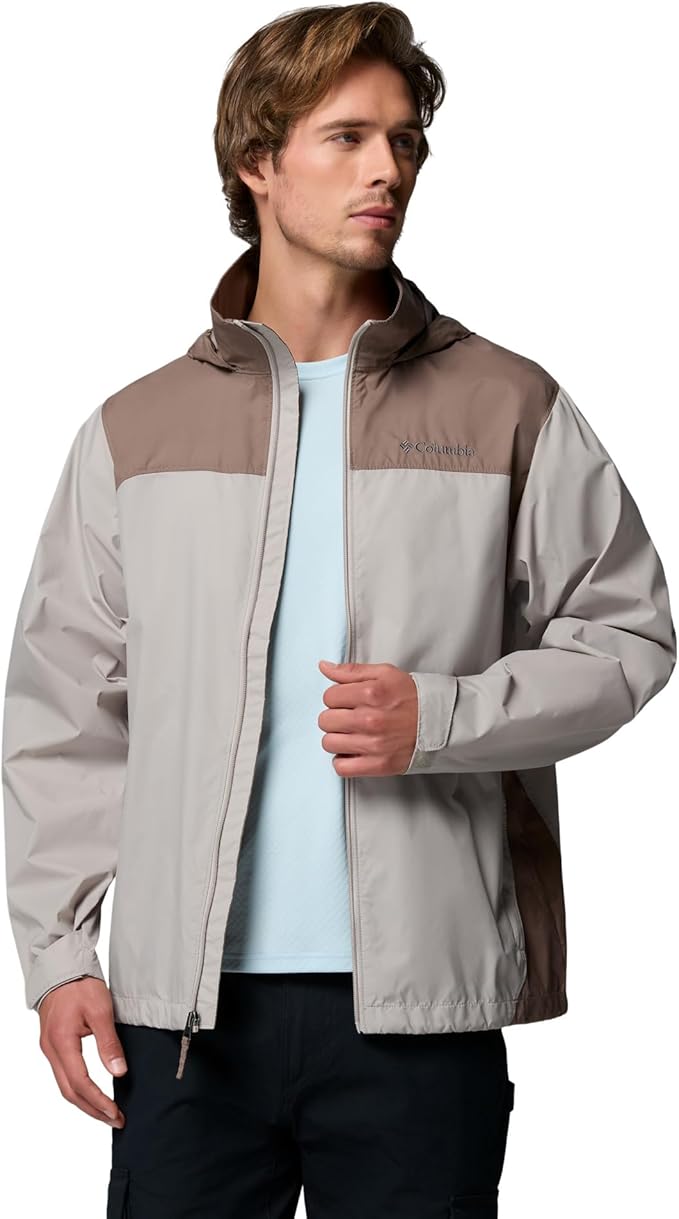 Columbia Men’s Glennaker Lake II Rain Jacket