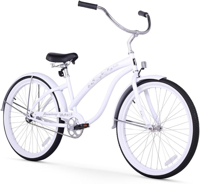Firmstrong Firmstrong Bella Classic Beach Cruiser Bicycle