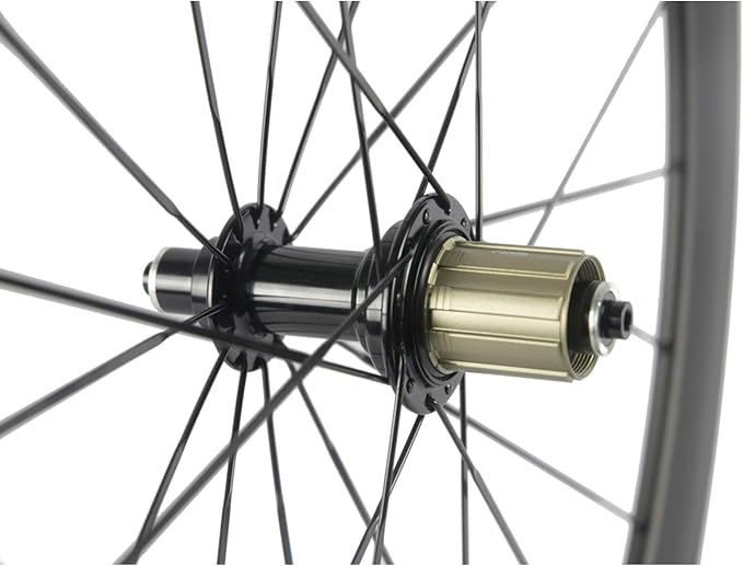 Superteam 38/50/60/88mm Carbon Wheelset 700c Clincher 23mm Wheel UD Matte Finish