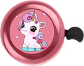 KANGHAR Case Bike Bell Cute for Kids Girls Boys Pink