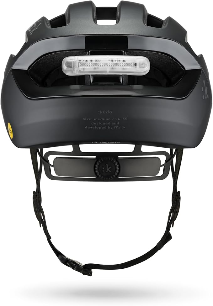 Fizik Kudo (CPSC Certified)