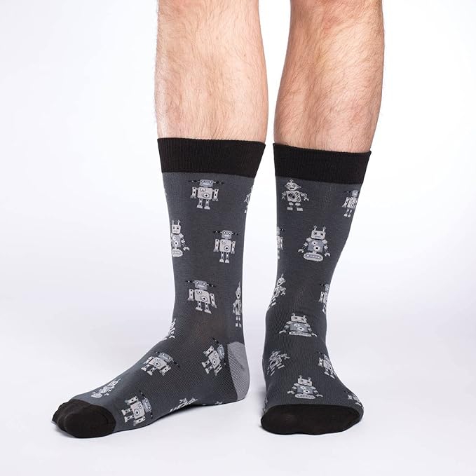 Good Luck Sock Men's Biking Socks, Adult