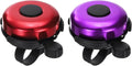 HARFINGTON Bike Bell Classic Bicycle Bell with Loud Crisp Clear Sound Bike Ring Bell Aluminum Bike Accessories